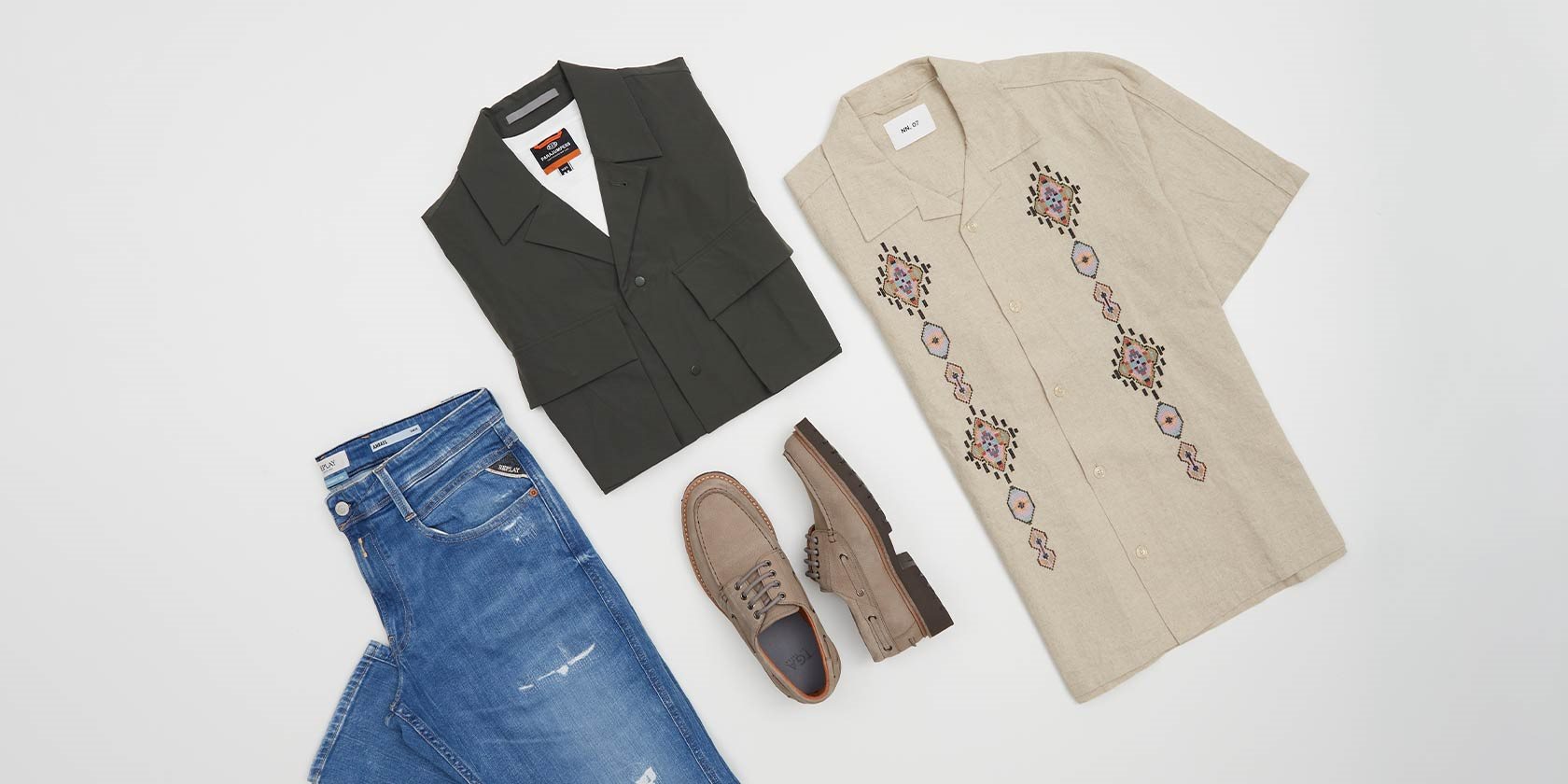 New arrivals