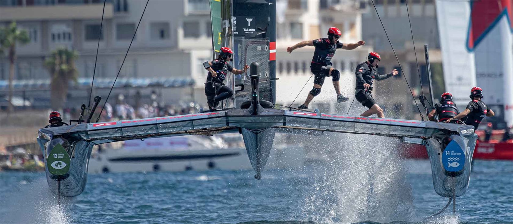 SailGP