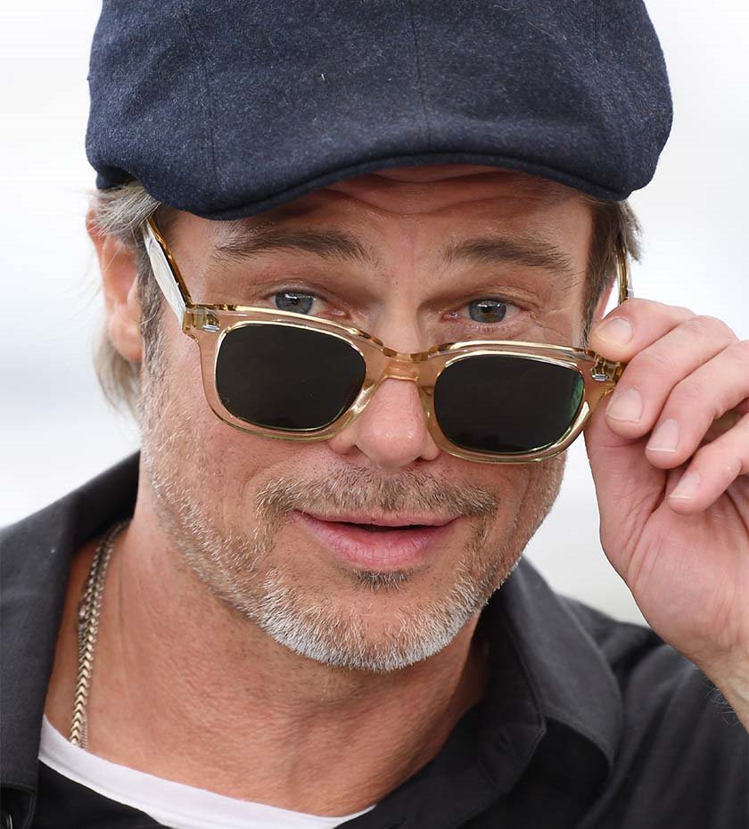 BRAD PITT – EN FANTASTISK REJSE