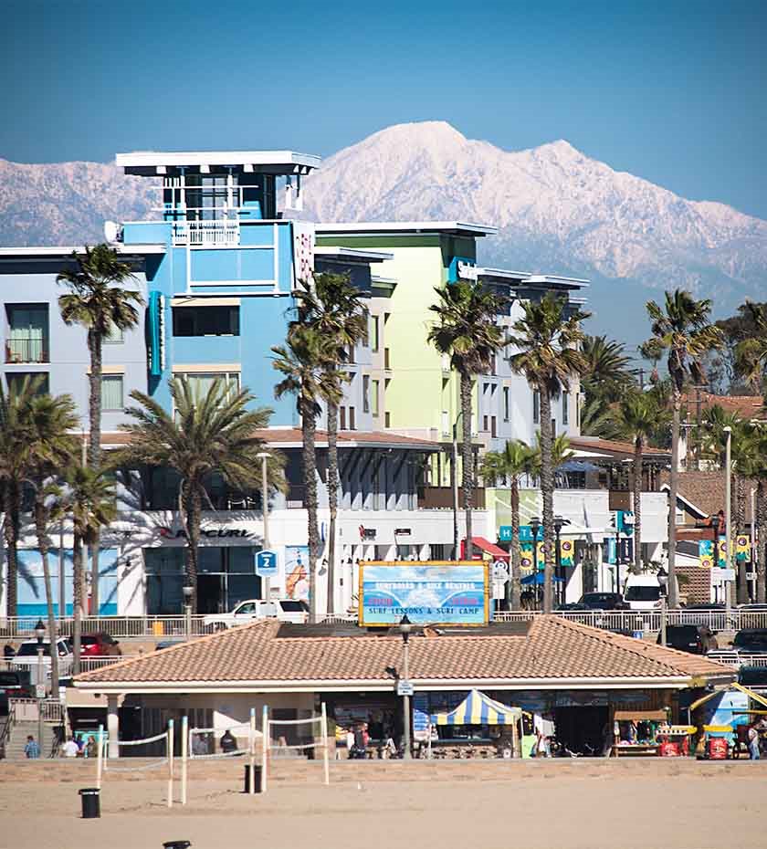 SKIING CALIFORNIA