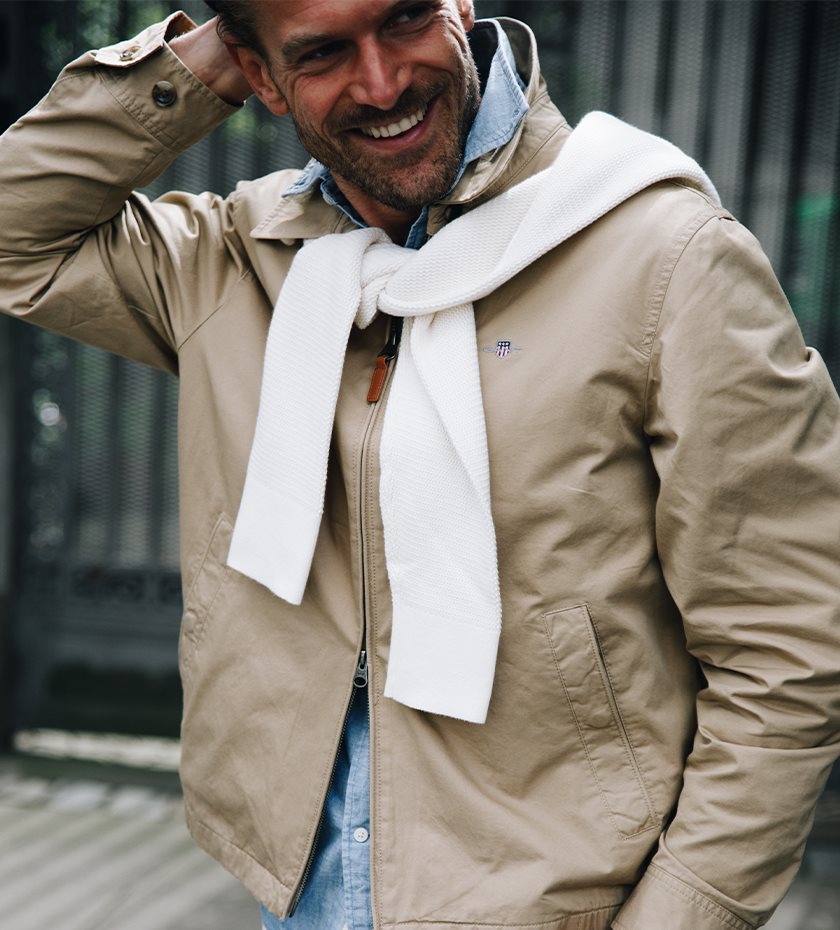 Det klassiske overgangsoutfit