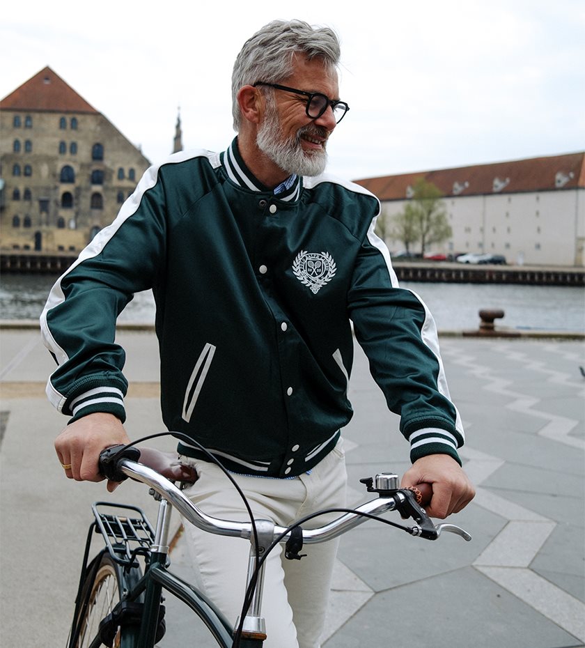 Det klassiske overgangsoutfit