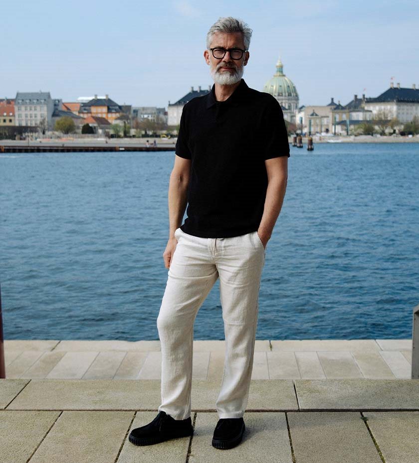 Linen Clothing