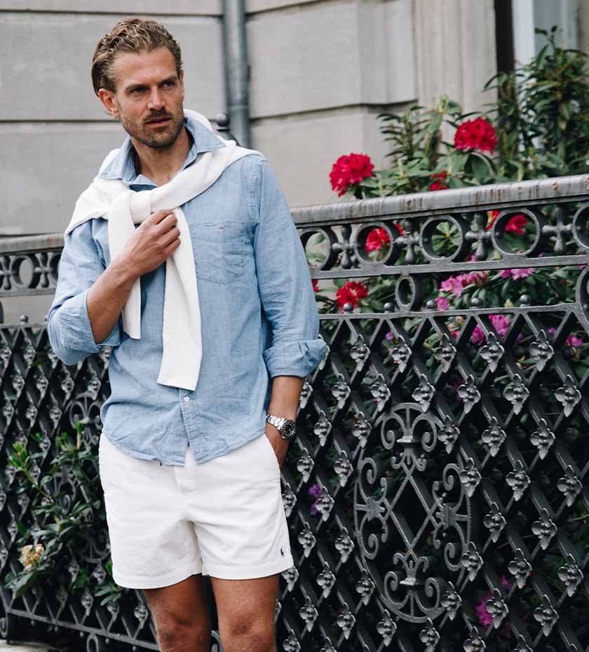 Get dressed for the summer