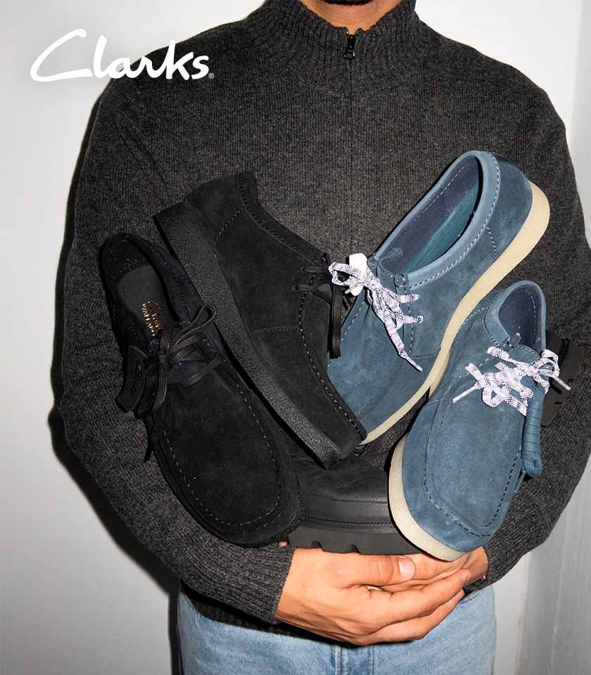 Clarks