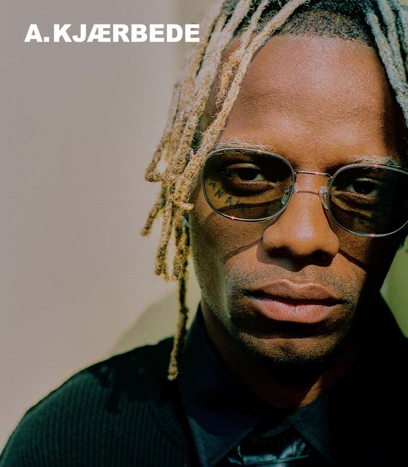 A. Kjærbede