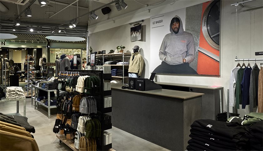 qUINT Bruuns Galleri - find butik