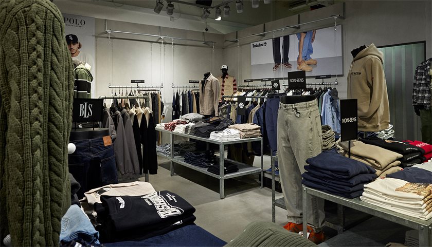qUINT Bruuns Galleri - find butik