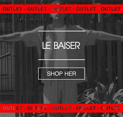 Online outlet - Le Baiser