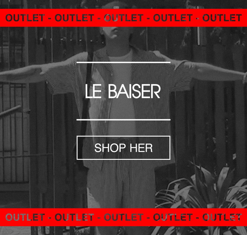 Online outlet - Le Baiser