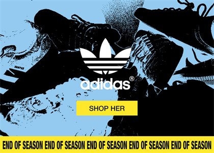 END OF SEASON - ADIDAS