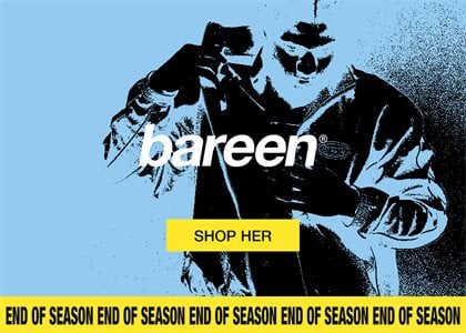 END OF SEASON - BAREEN