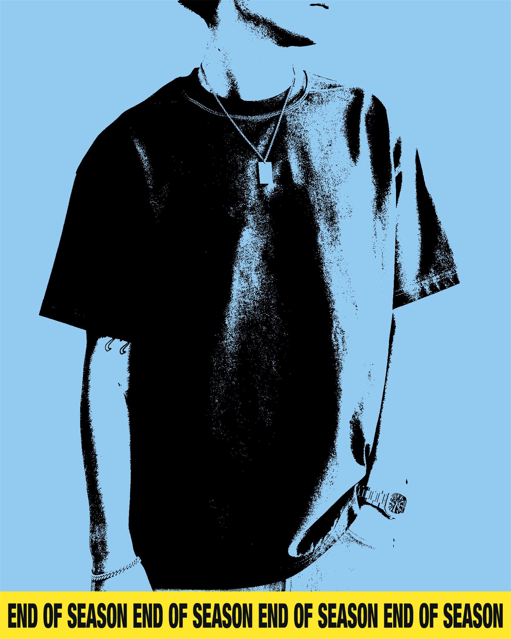 END OF SEASON - t-shirts