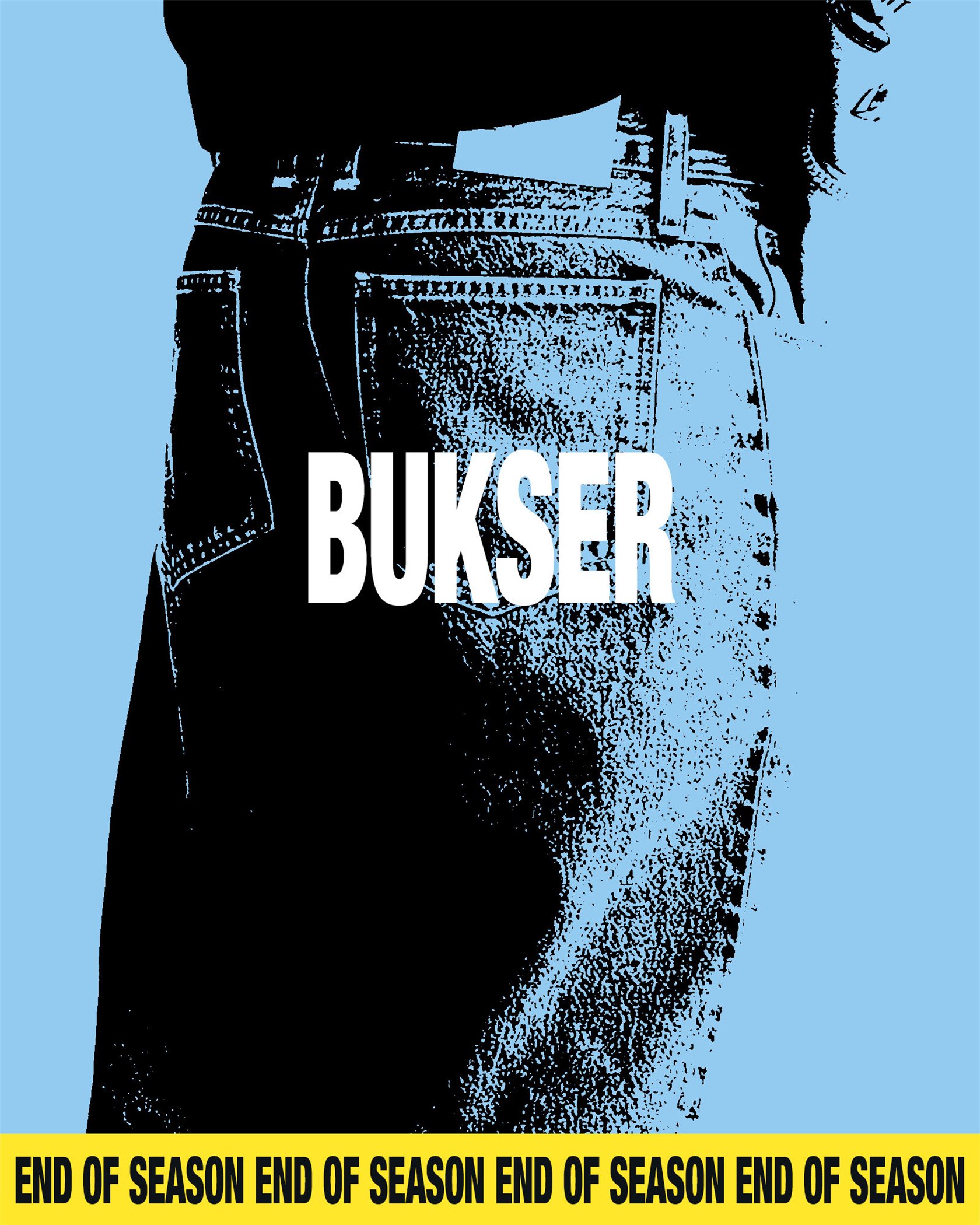 END OF SEASON - bukser