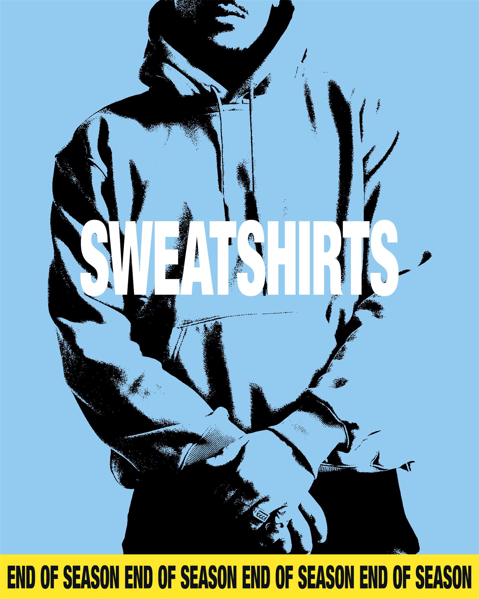 END OF SEASON - sweatshirts