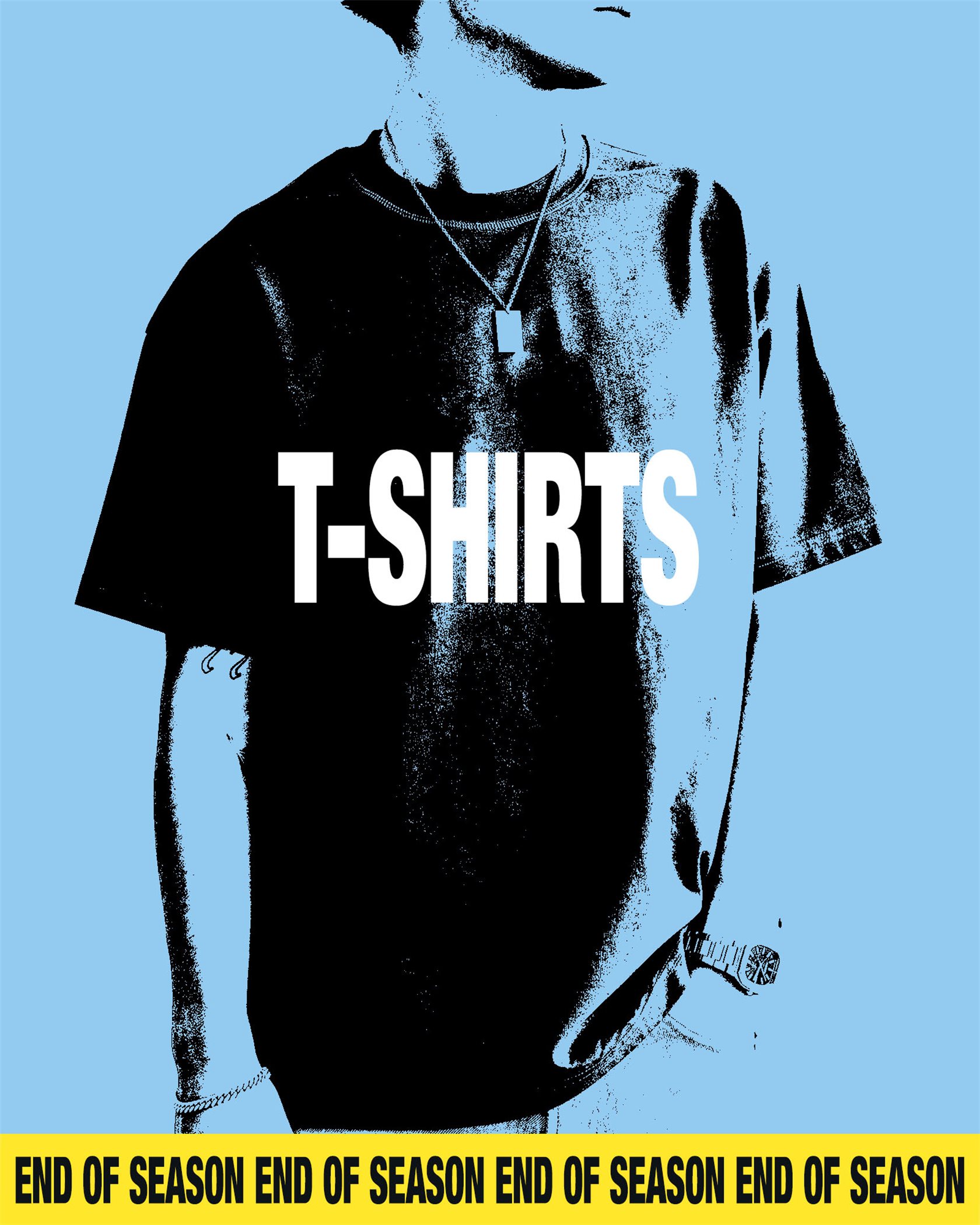 END OF SEASON - t-shirts