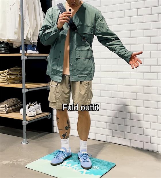 Bjørn outfit