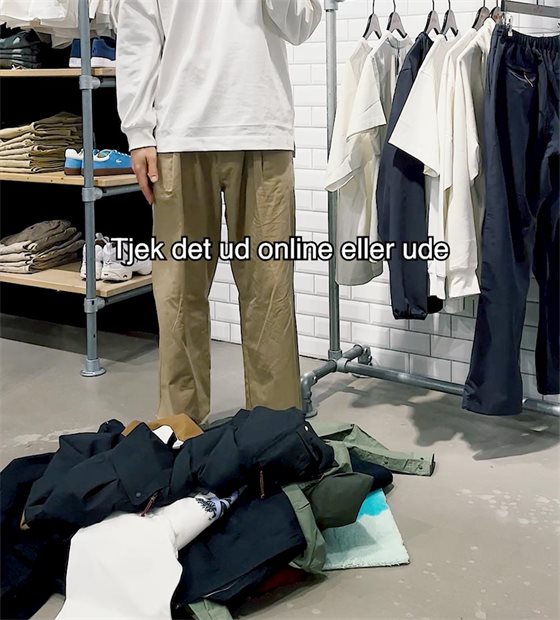 Bjørn i Nanga