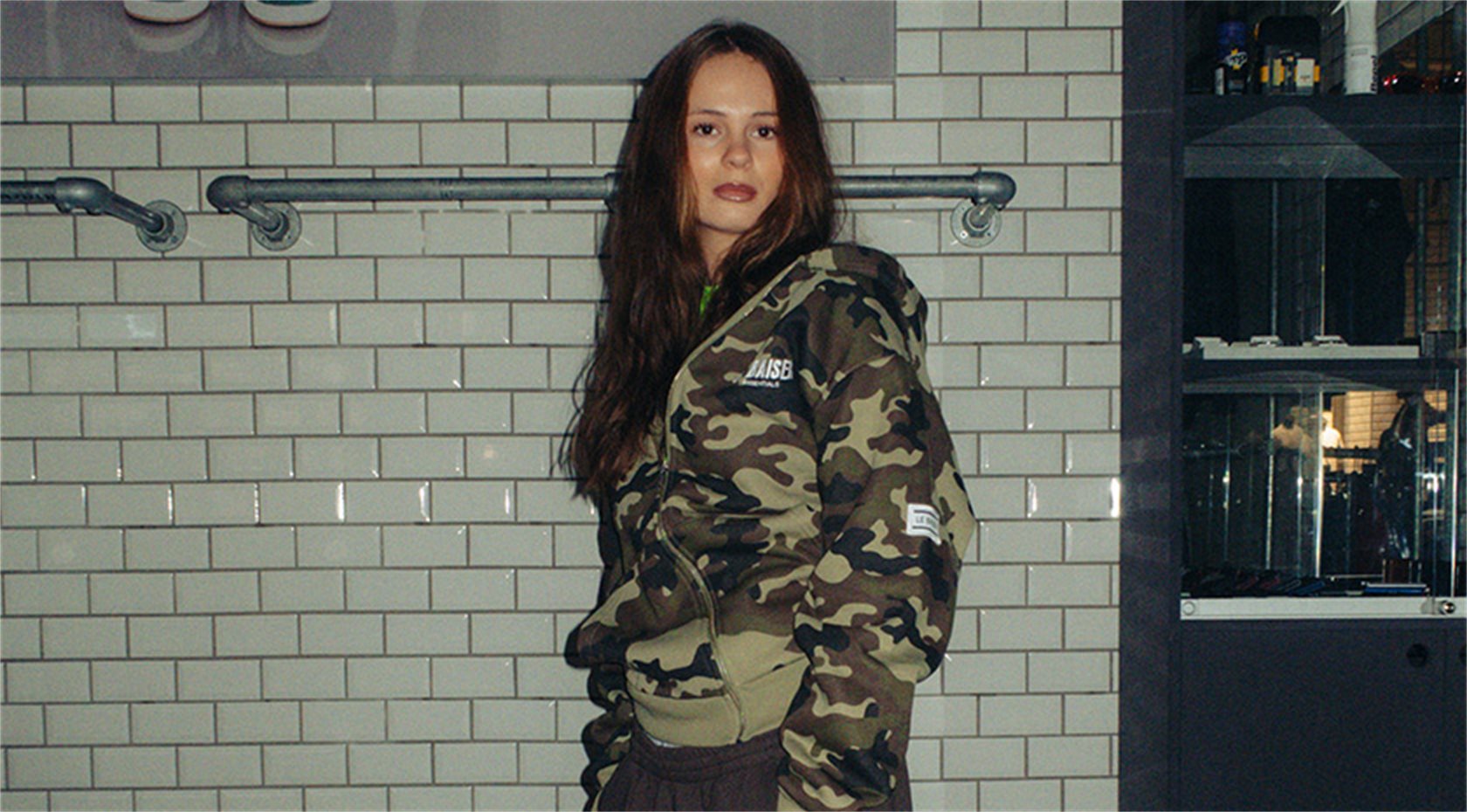 Alberte styler hendes SS25 favoritter