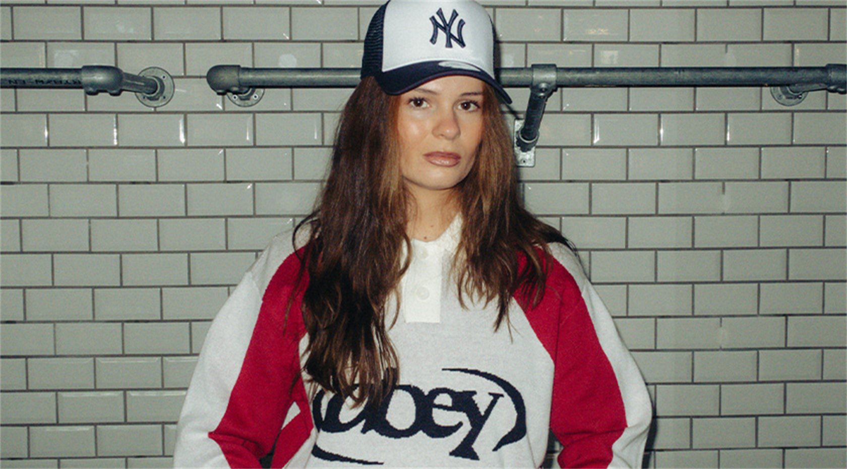 Alberte styler hendes SS25 favoritter
