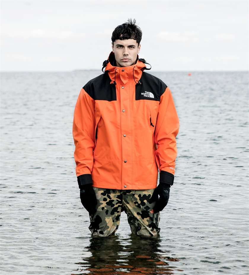 The North Face Gore-Tex jakke