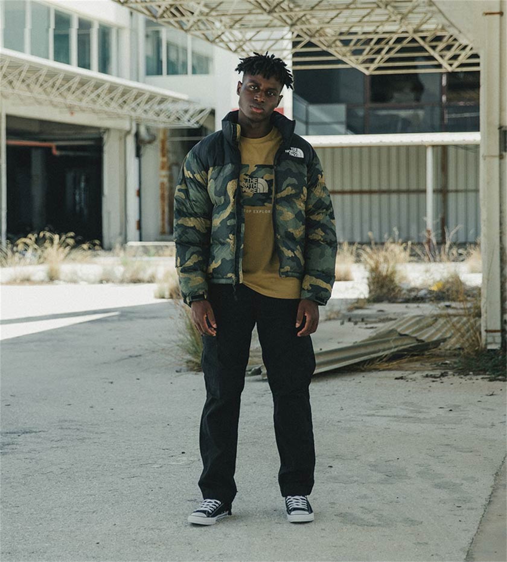 Lookbook Keep Going