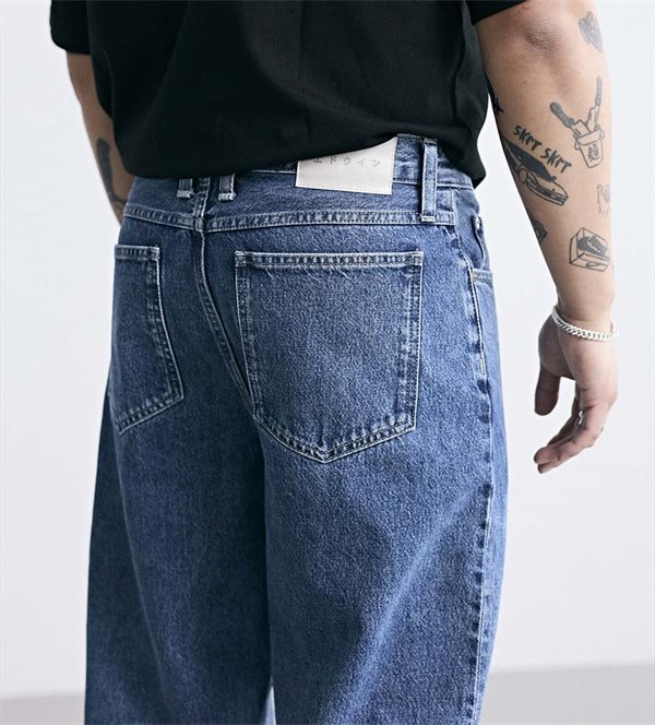 Edwin Denim - En japaner i Europa